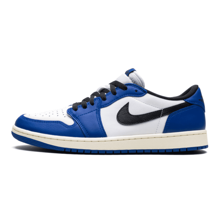 Air Jordan 1 Low OG Game Royal