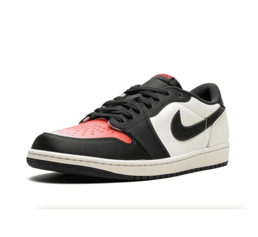 Air Jordan 1 Low OG Paris Saint-Germain
