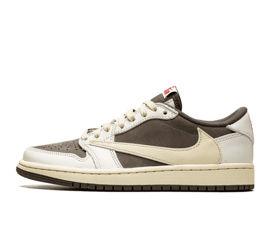 Air Jordan 1 Low OG SP x Travis Scott 'Reverse Mocha'