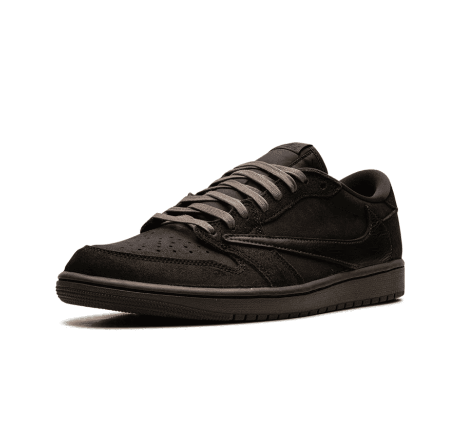 Air Jordan 1 Low OG SP x Travis Scott 'Velvet Brown'