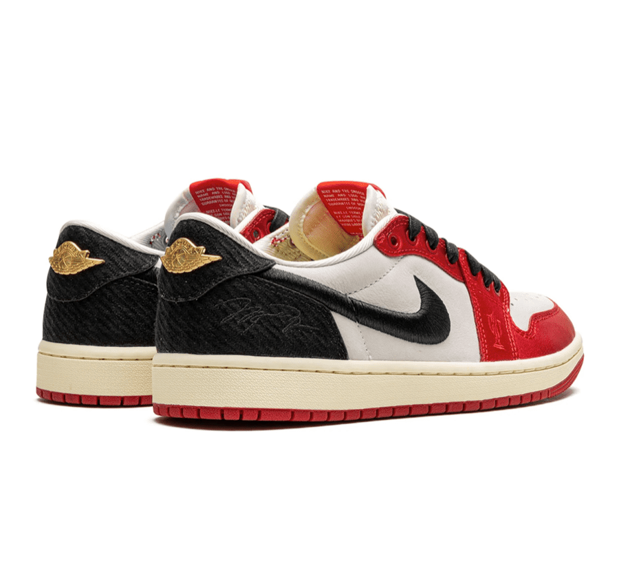 Air Jordan 1 Low OG SP x Trophy Room 'Away'