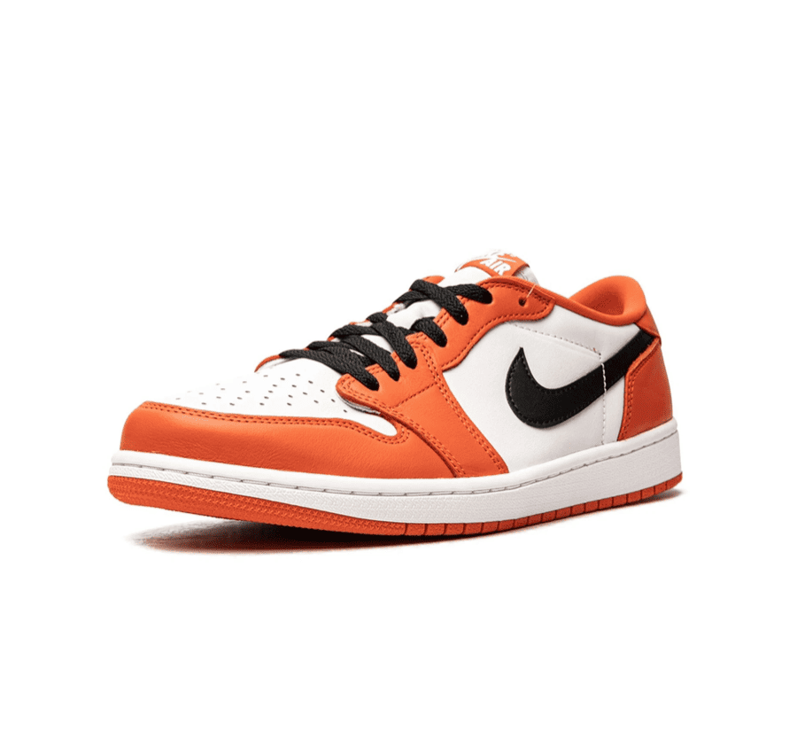 Air Jordan 1 Low OG Starfish