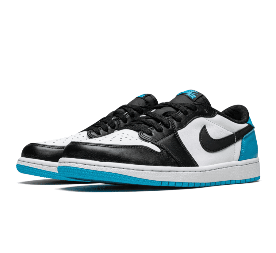 Air Jordan 1 Low OG UNC