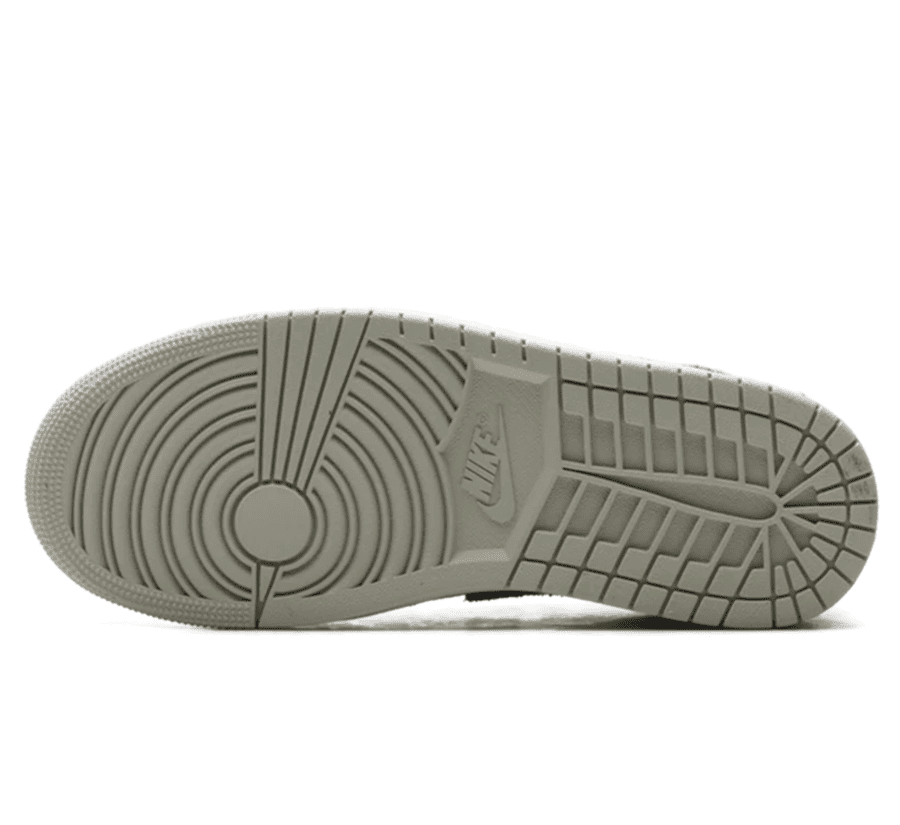 Air Jordan 1 Low OG x Zion Williamson "Voodoo Alternative" - blau schwarz grauer Sneaker