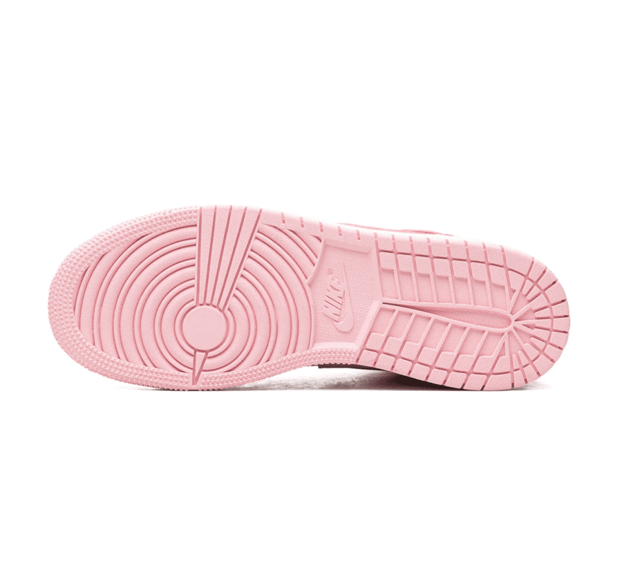 Air Jordan 1 Mid Fierce Pink