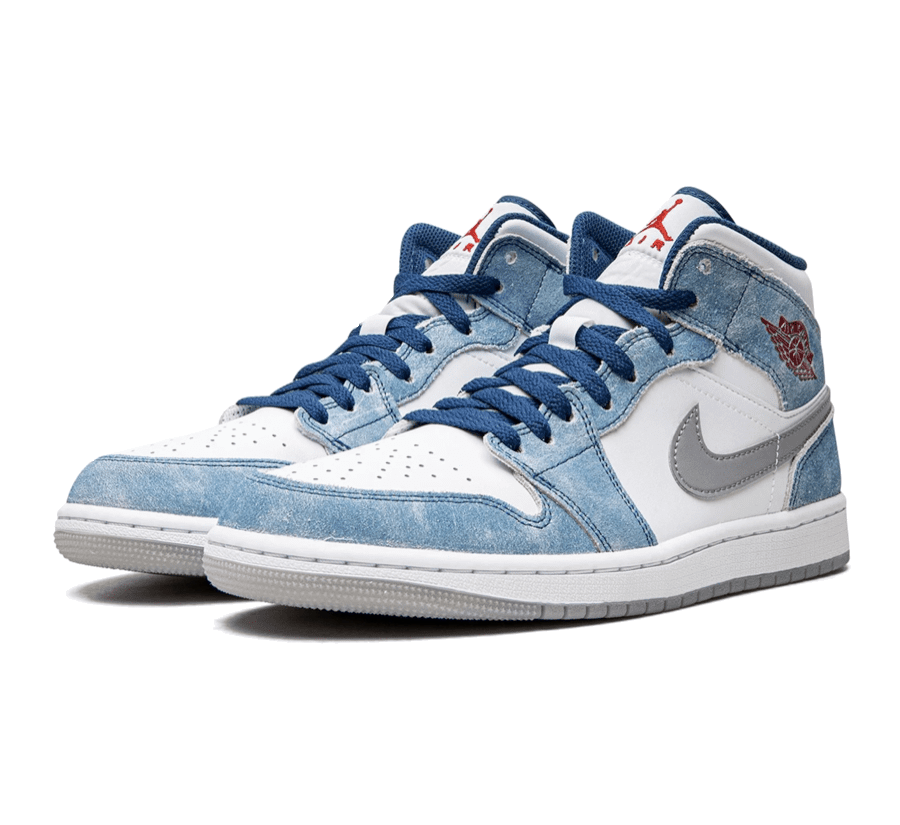 Air Jordan 1 Mid French Blue