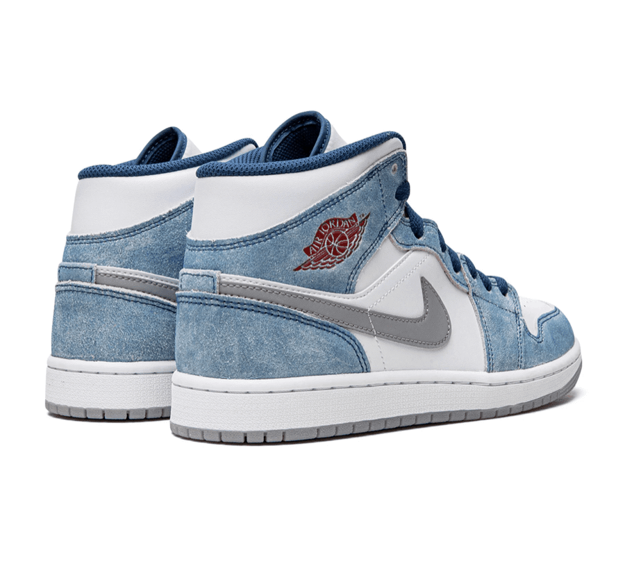 Air Jordan 1 Mid French Blue