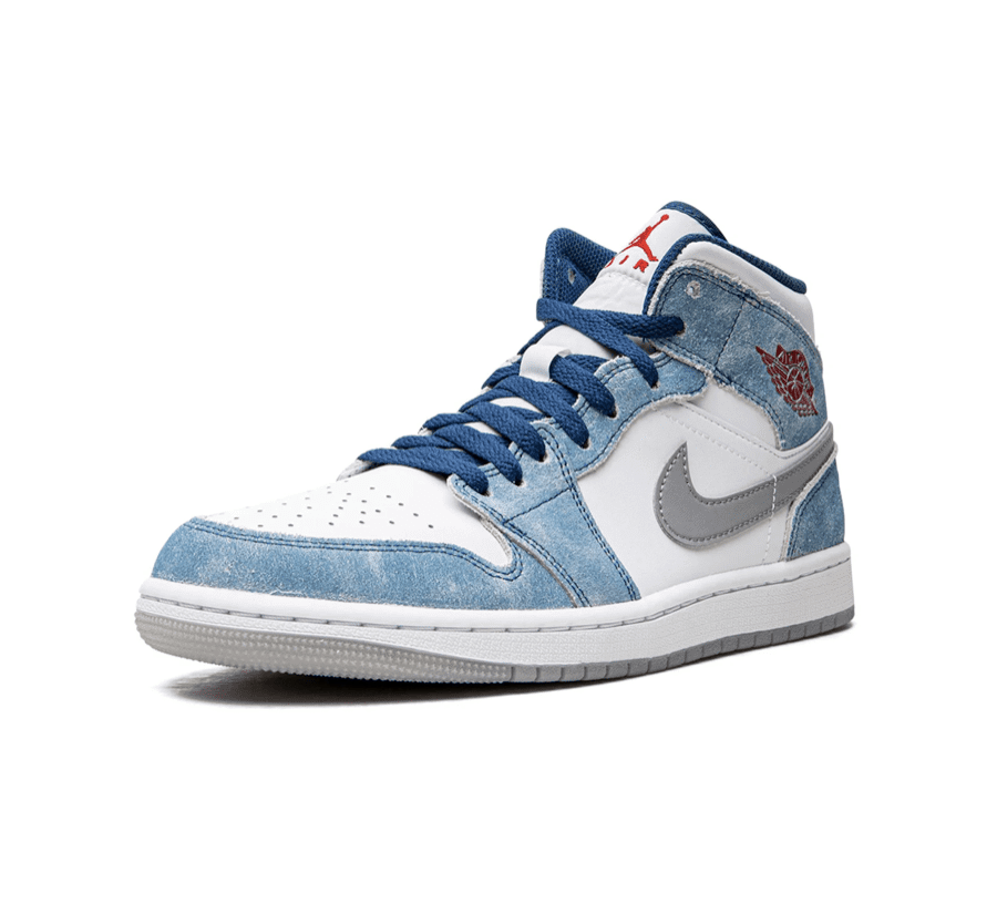 Air Jordan 1 Mid French Blue