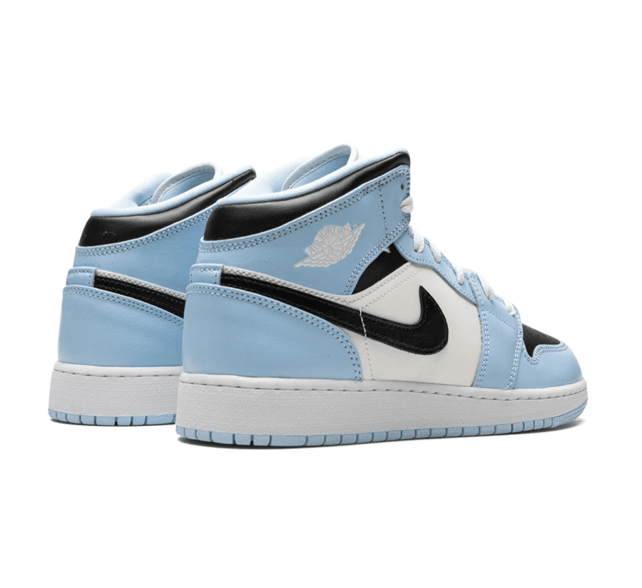 Air Jordan 1 Mid Ice Blue