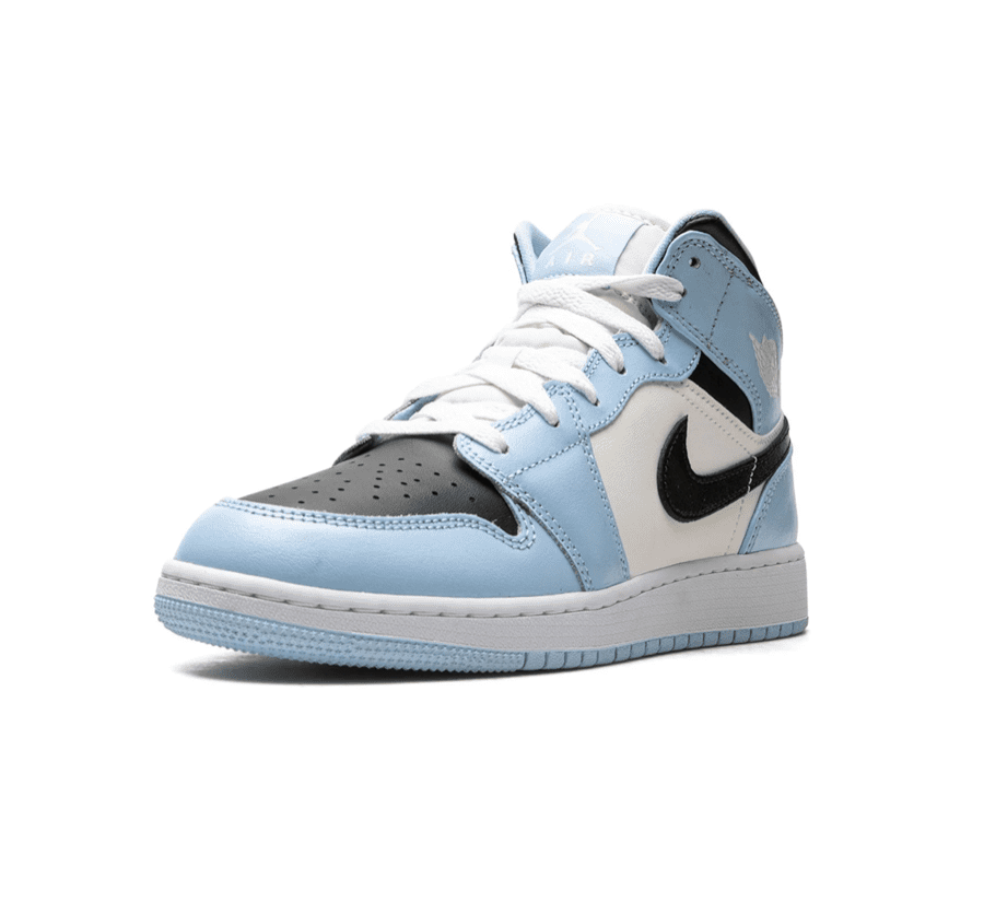 Air Jordan 1 Mid Ice Blue