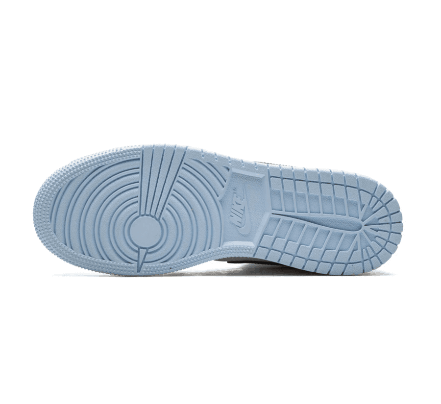 Air Jordan 1 Mid Ice Blue
