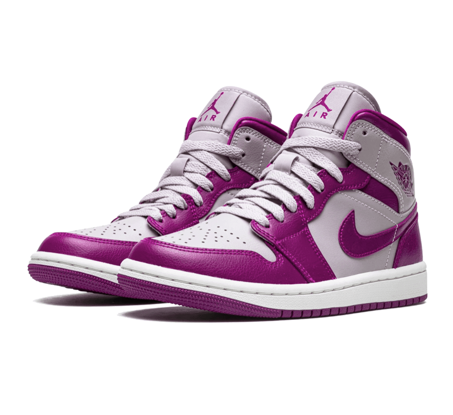 Air Jordan 1 Mid Magenta