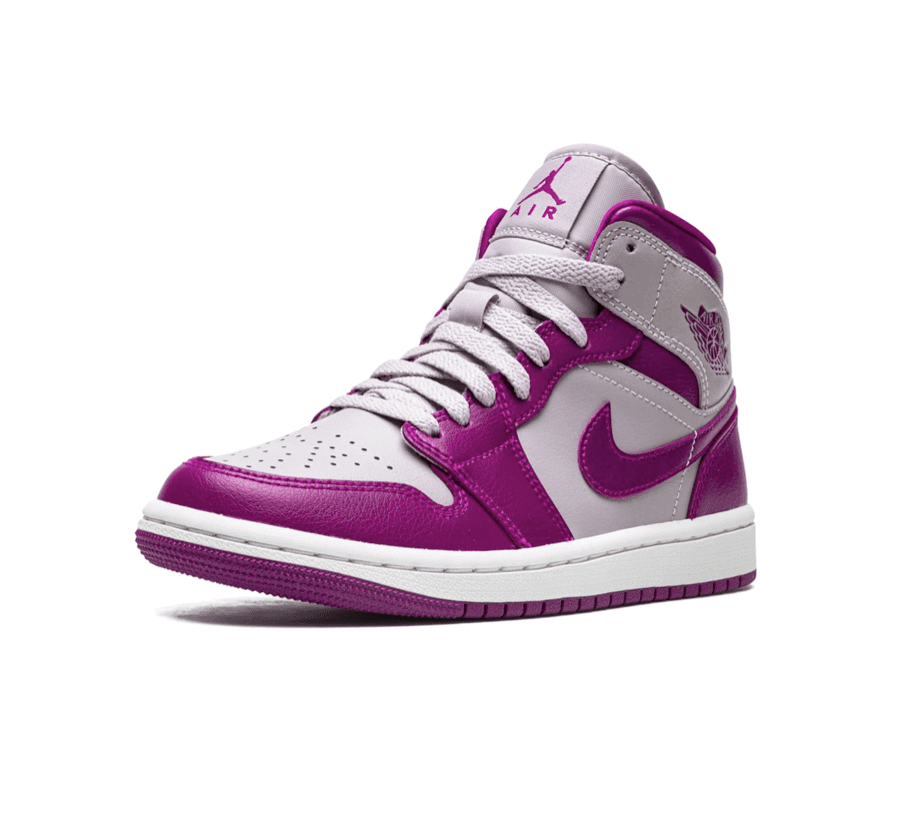 Air Jordan 1 Mid Magenta