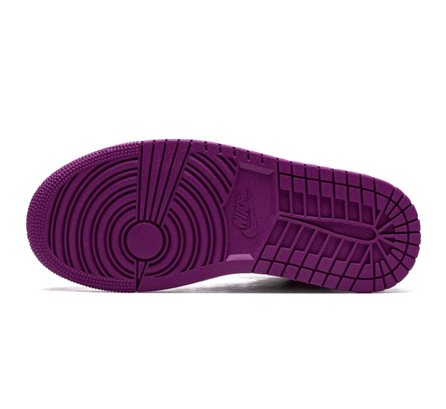 Air Jordan 1 Mid Magenta