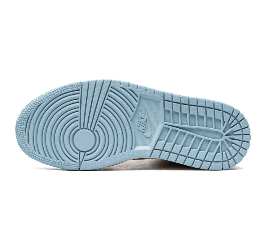 Air Jordan 1 Mid Sesame (W)