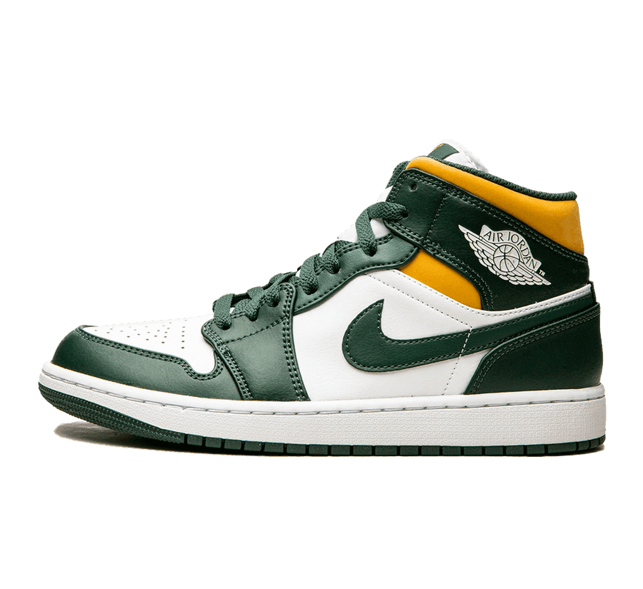 Air Jordan 1 Mid Sonics