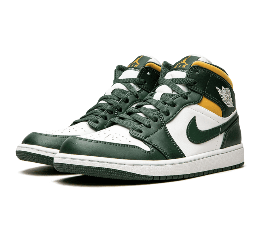 Air Jordan 1 Mid Sonics