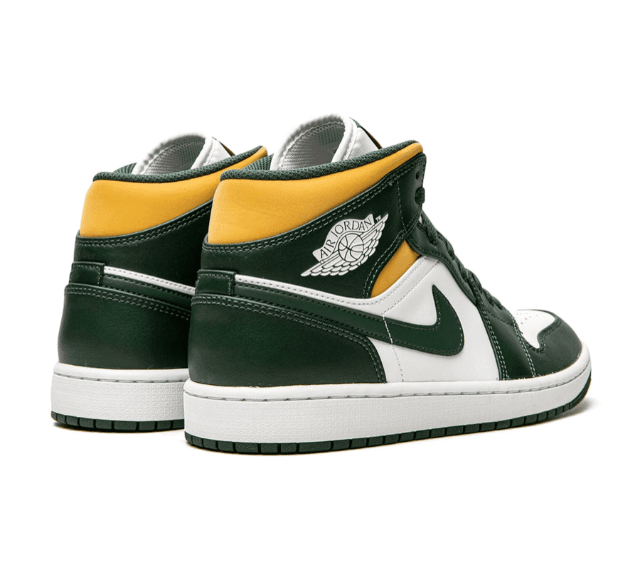 Air Jordan 1 Mid Sonics
