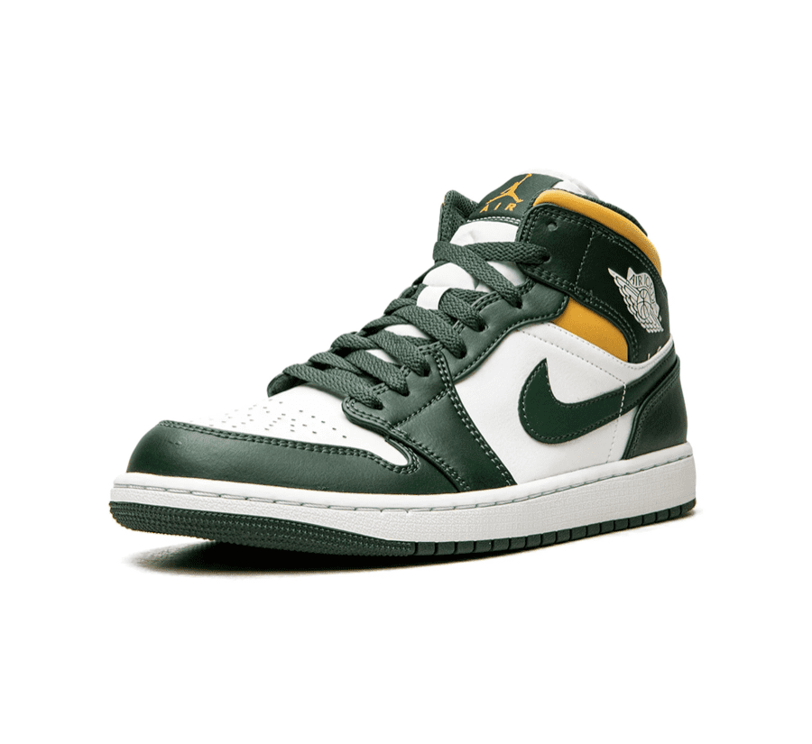 Air Jordan 1 Mid Sonics