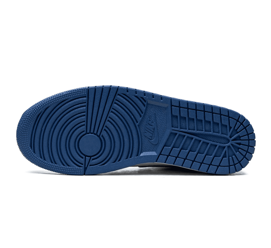 Air Jordan 1 Mid True Blue