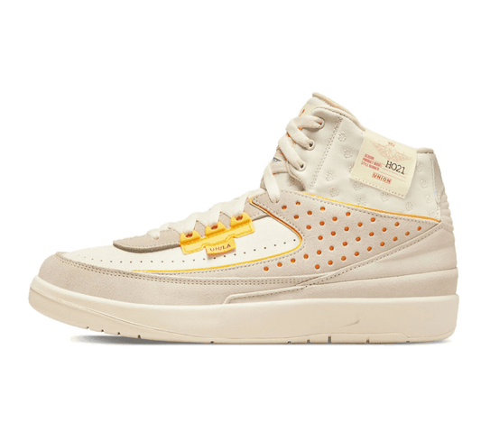 Air Jordan 2 SP x Union 'Rattan'