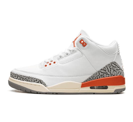 Air Jordan 3 Georgia Peach