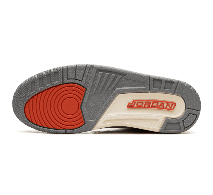 Air Jordan 3 Georgia Peach