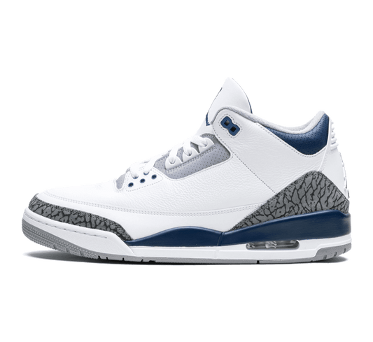 Air Jordan 3 Midnight Navy