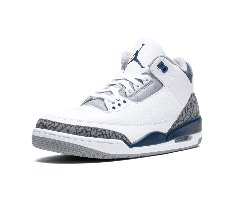 Air Jordan 3 Midnight Navy