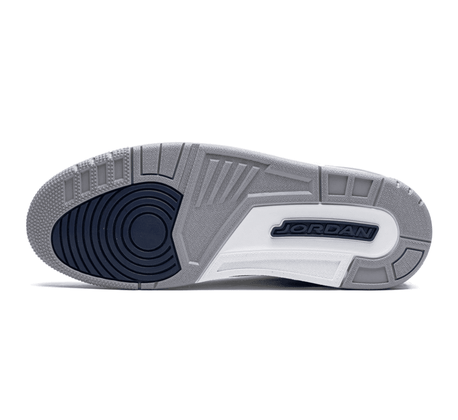 Air Jordan 3 Midnight Navy