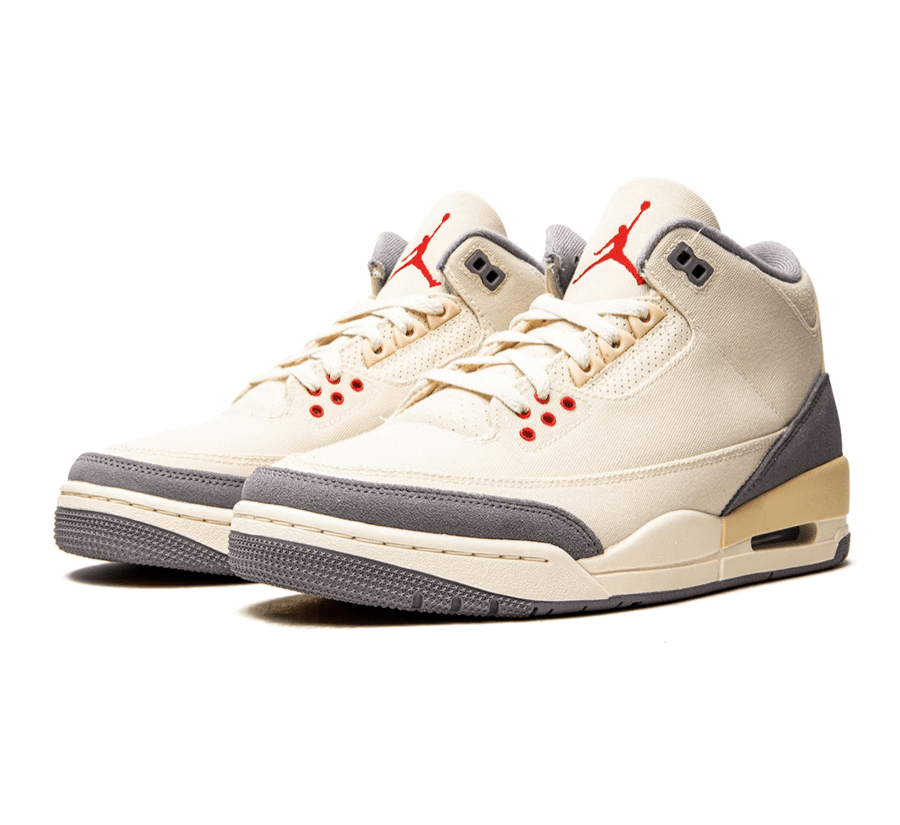 Air Jordan 3 Muslin