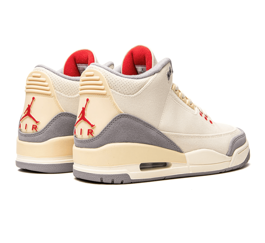 Air Jordan 3 Muslin