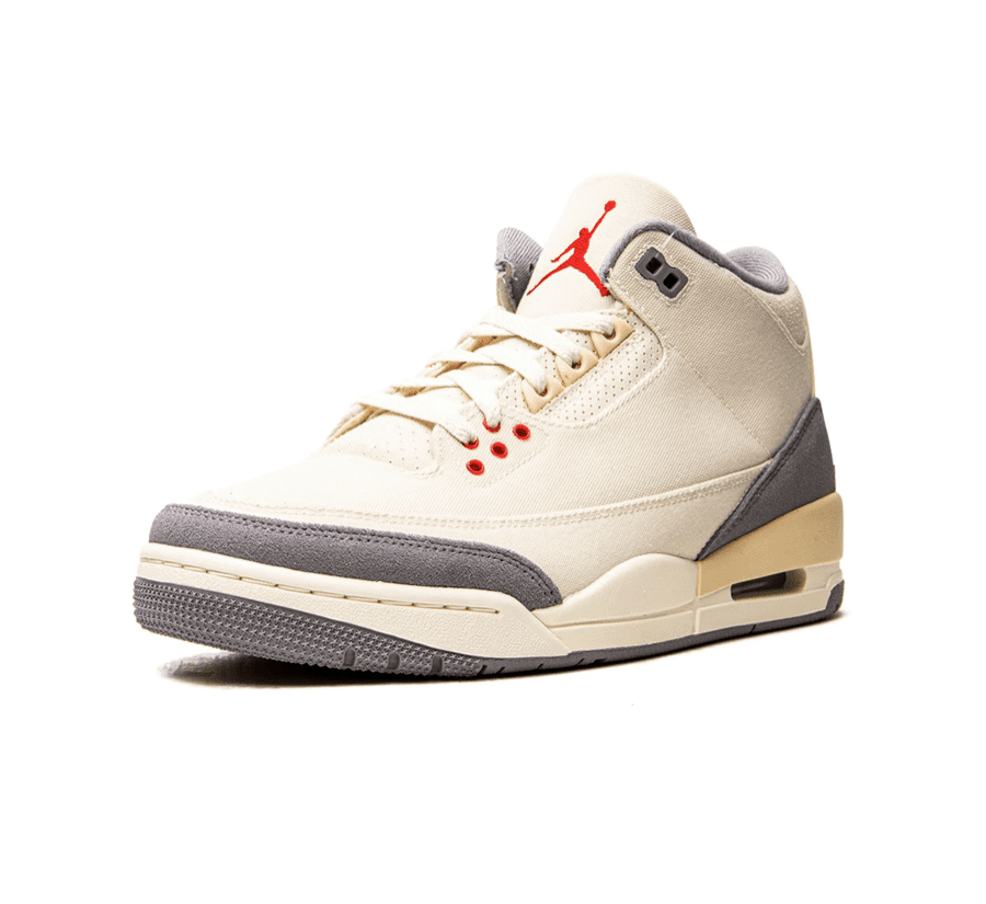 Air Jordan 3 Muslin