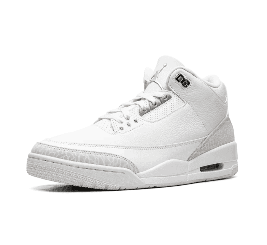 Air Jordan 3 Pure Money