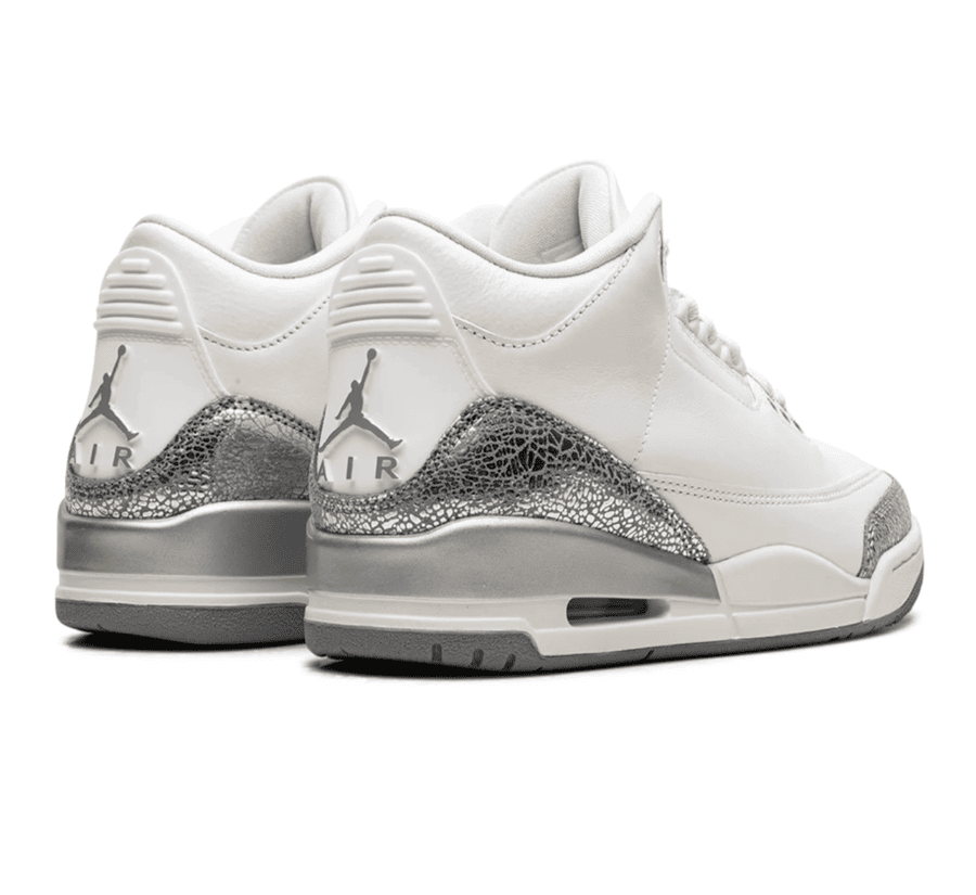 Air Jordan 3 Sail (W)