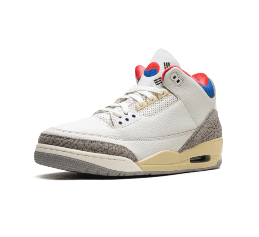 Air Jordan 3 Seoul 2.0