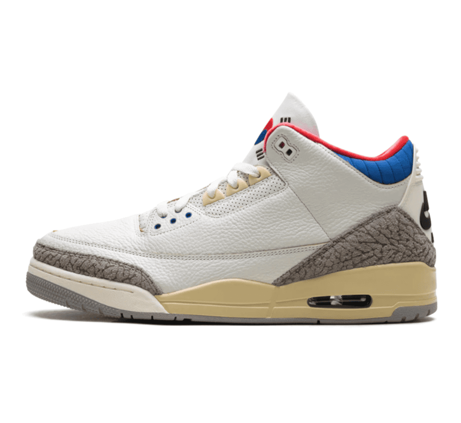 Air Jordan 3 Seoul 2.0