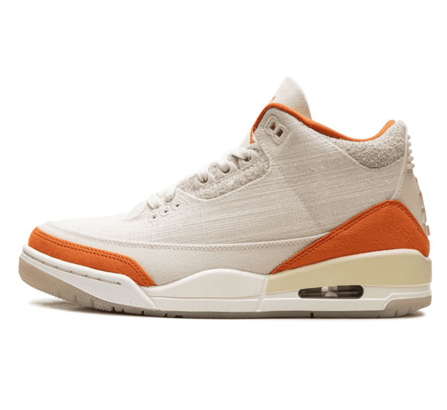 Air Jordan 3 Tex Starfish (W)