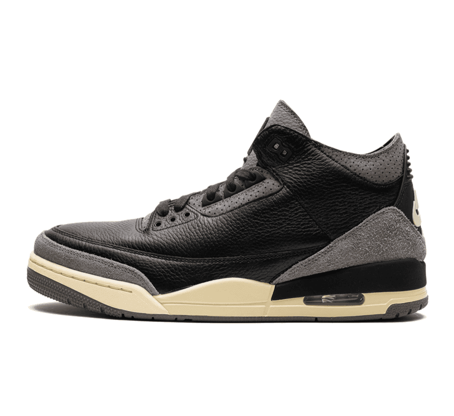 Air Jordan 3 x A Ma Maniére 'Black'
