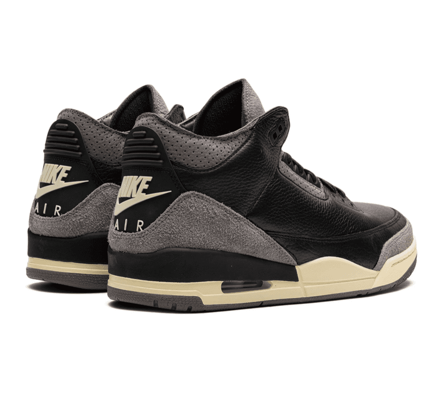 Air Jordan 3 x A Ma Maniére 'Black'