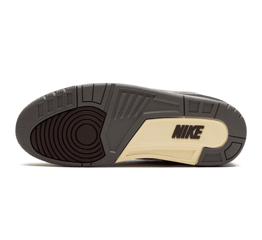 Air Jordan 3 x A Ma Maniére 'Black'