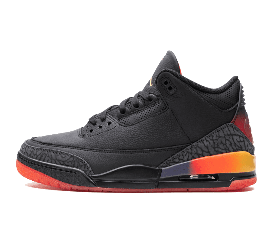 Air Jordan 3 x J Balvin Rio