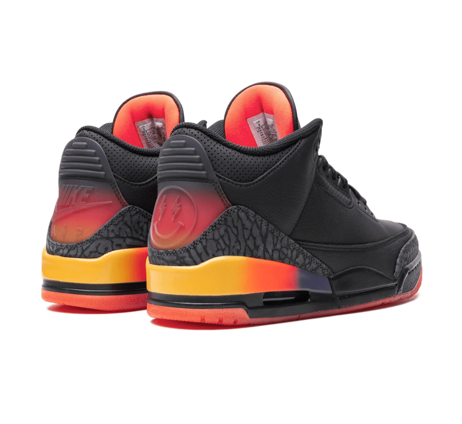 Air Jordan 3 x J Balvin Rio