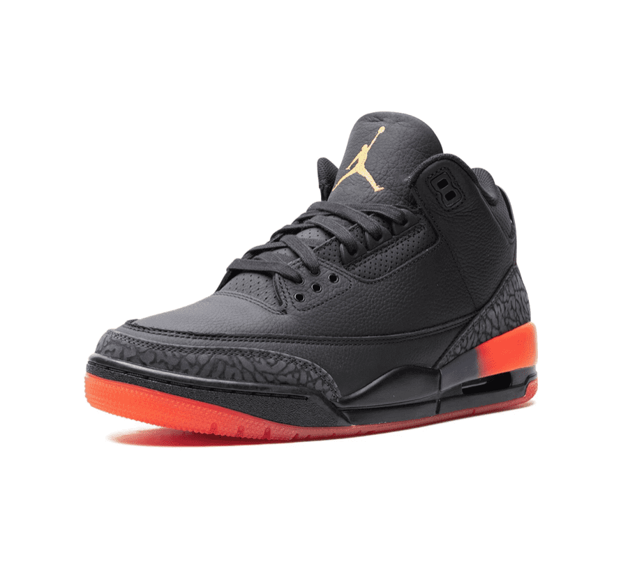 Air Jordan 3 x J Balvin Rio