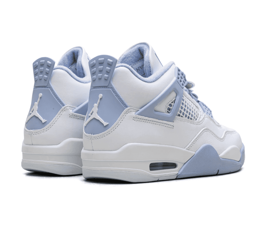 Air Jordan 4 Aluminium (W)
