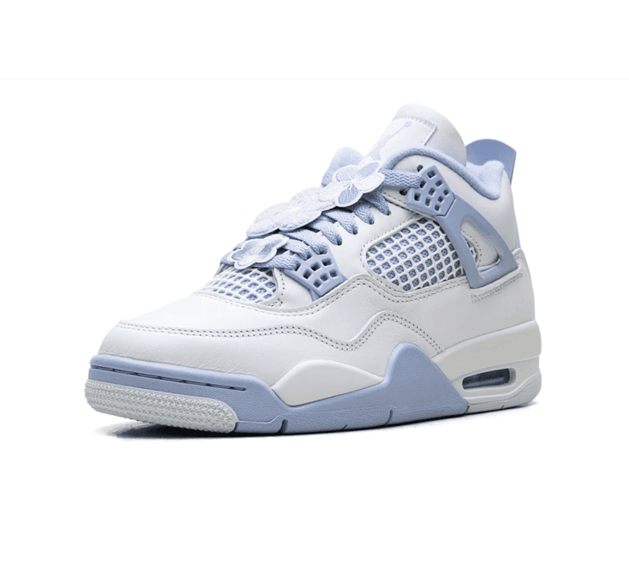 Air Jordan 4 Aluminium (W)