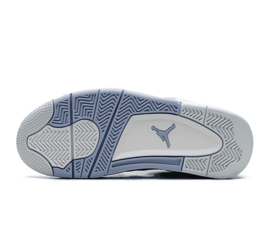 Air Jordan 4 Aluminium (W)