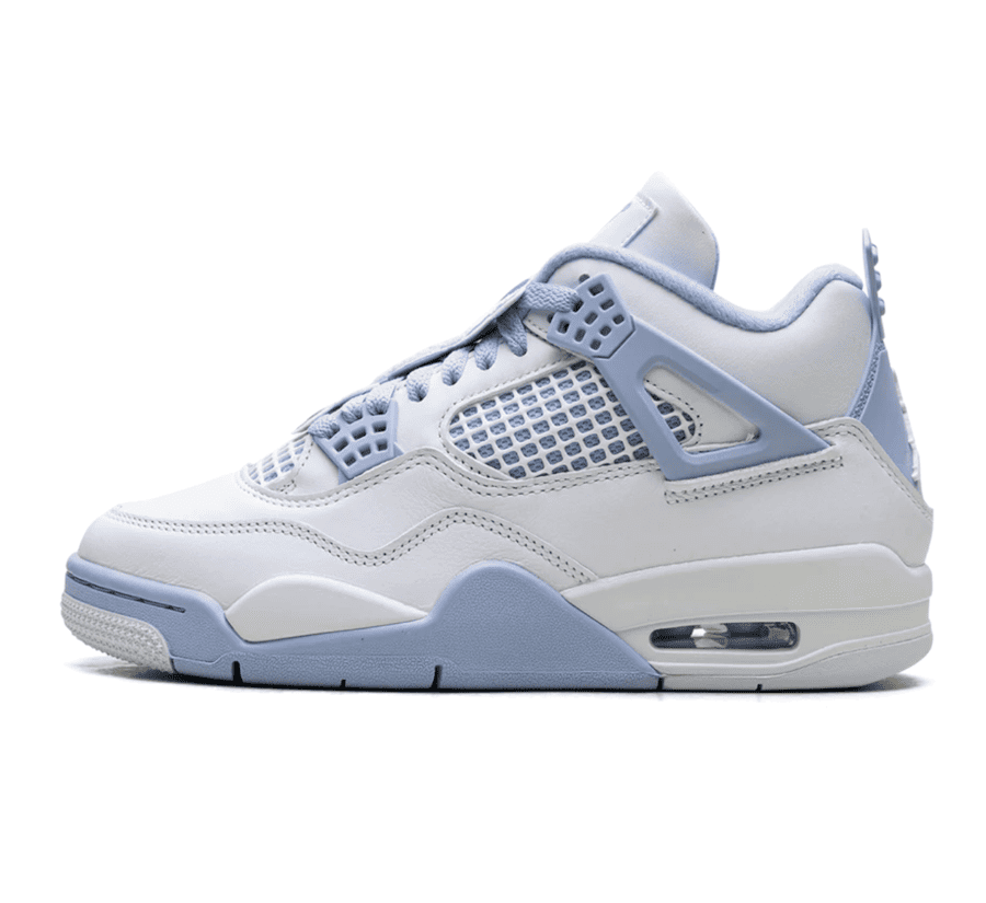 Air Jordan 4 Aluminium (W)