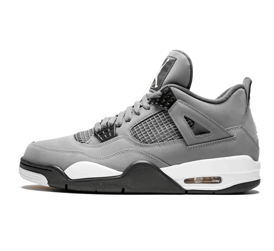 Air Jordan 4 Cool Grey