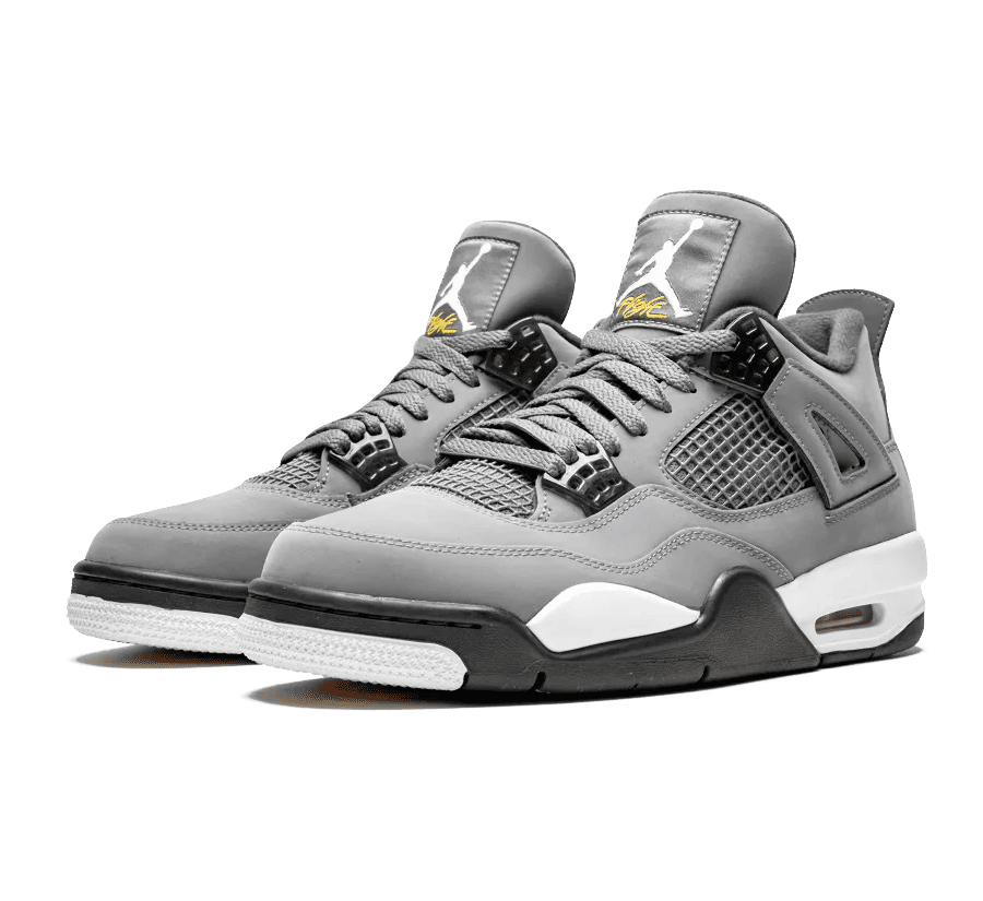 Air Jordan 4 Cool Grey